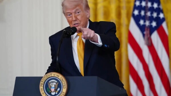 Amenaza Trump, “si no hacen su trabajo, lo haremos nosotros”