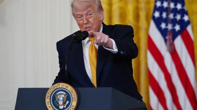 Amenaza Trump, “si no hacen su trabajo, lo haremos nosotros”