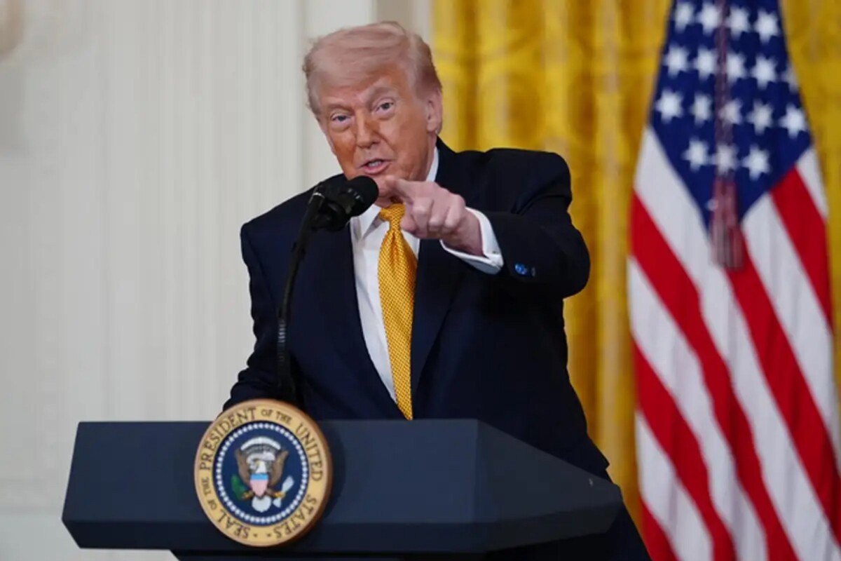 Amenaza Trump, “si no hacen su trabajo, lo haremos nosotros”