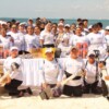 Gobierno de Isla Mujeres refuerza a ZOFEMAT con entrega de equipo y herramientas de trabajo