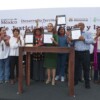 Sheinbaum en Atenco, “nunca más se reprimirá al pueblo”
