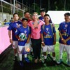Atenea inaugura el Mundialito Isla Mujeres 2026 para fortalecer la unión y la construcción de paz