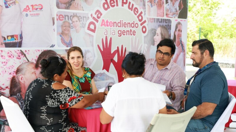 Atenea reafirma su Gobierno cercano con nueva jornada de “ATENdiendo a la Gente” en Zona Continental