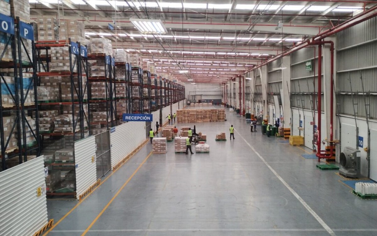 Birmex controlará suministro y distribución de medicamentos