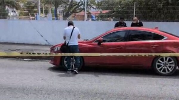 Hieren a una persona con arma de fuego en la Ruta 7 en Cancún