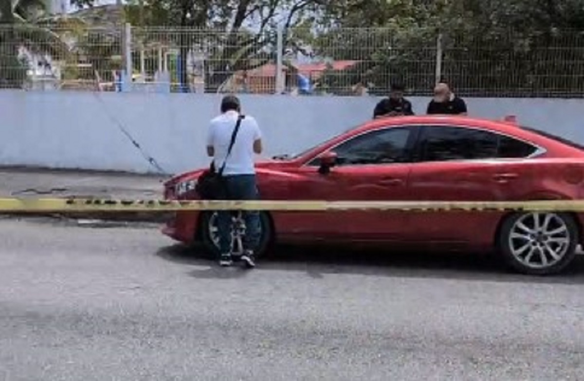 Hieren a una persona con arma de fuego en la Ruta 7 en Cancún