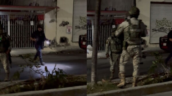 Ataque armado en la SM 101 en Cancún deja a un hombre grave