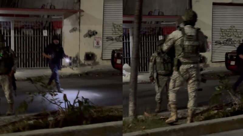 Ataque armado en la SM 101 en Cancún deja a un hombre grave