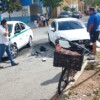 Choque deja cuatro lesionados en Paseos del Mar en Cancún