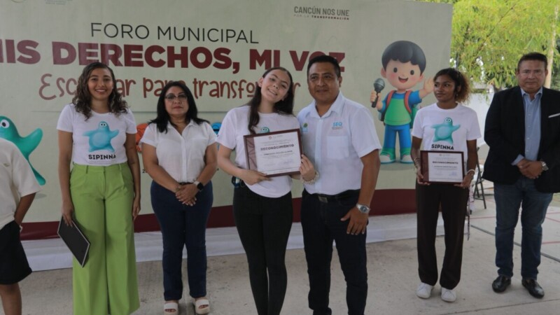 SIPINNA BJ fortalece la participación de niñas, niños y adolescentes