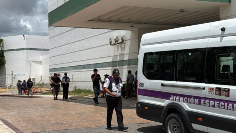 Localizan y detienen a madre de bebé abandonado en Cancún