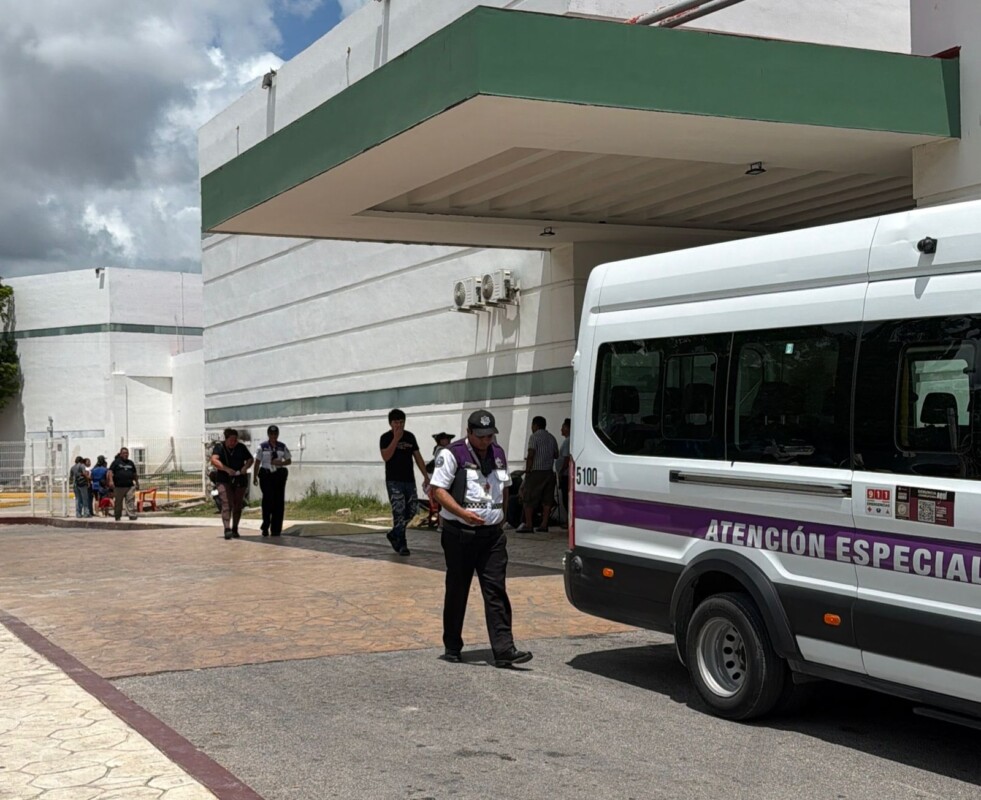 Localizan y detienen a madre de bebé abandonado en Cancún