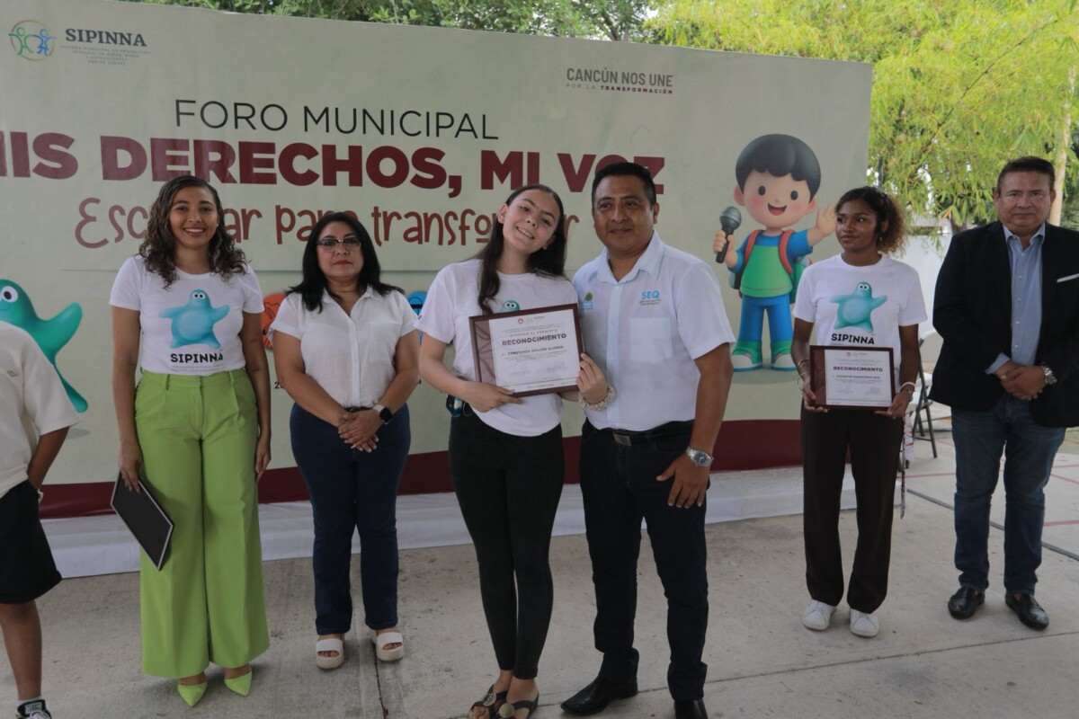 SIPINNA BJ fortalece la participación de niñas, niños y adolescentes