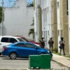 Catean autoridades un domicilio en la SM 248 de Cancún