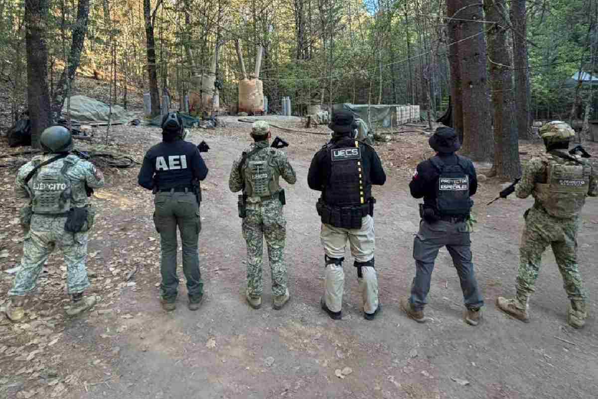 Citan a 50 funcionarios de Chihuahua por caso CIA
