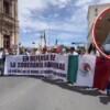Marchan en Chihuahua, exigen la renuncia de Maru Campos