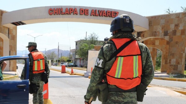“En Chilapa, el objetivo es generar paz y desarrollo”
