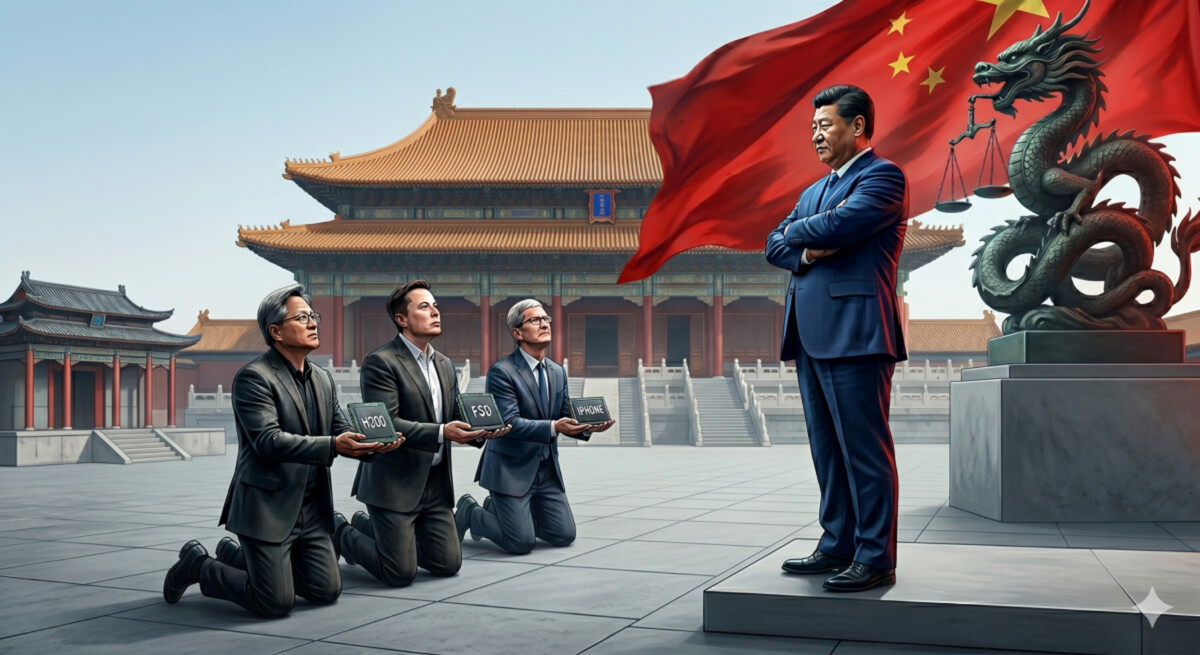 Fracaso de Silicon Valley, no quebró soberanía digital China