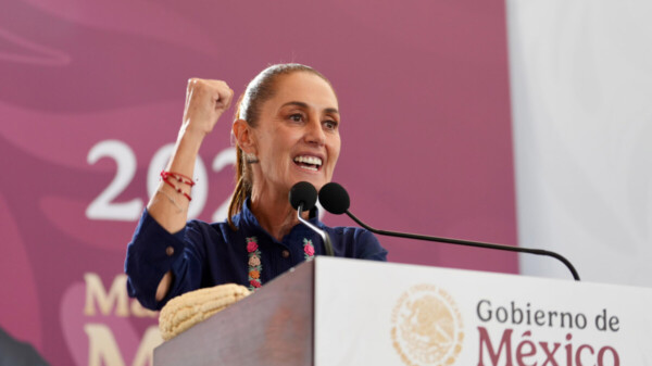 No van a regresar, ni con apoyo extranjero: CSP