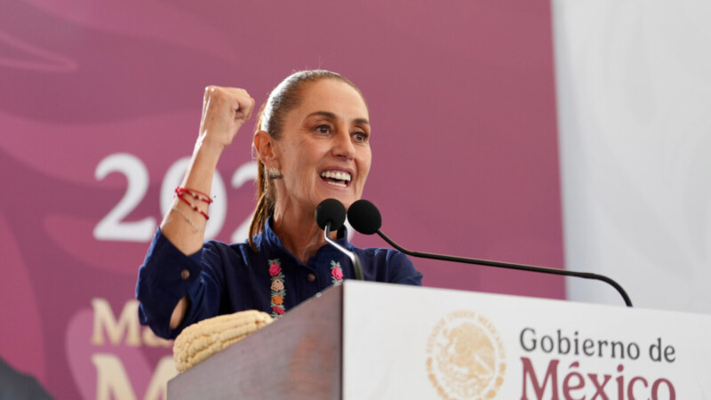 No van a regresar, ni con apoyo extranjero: CSP