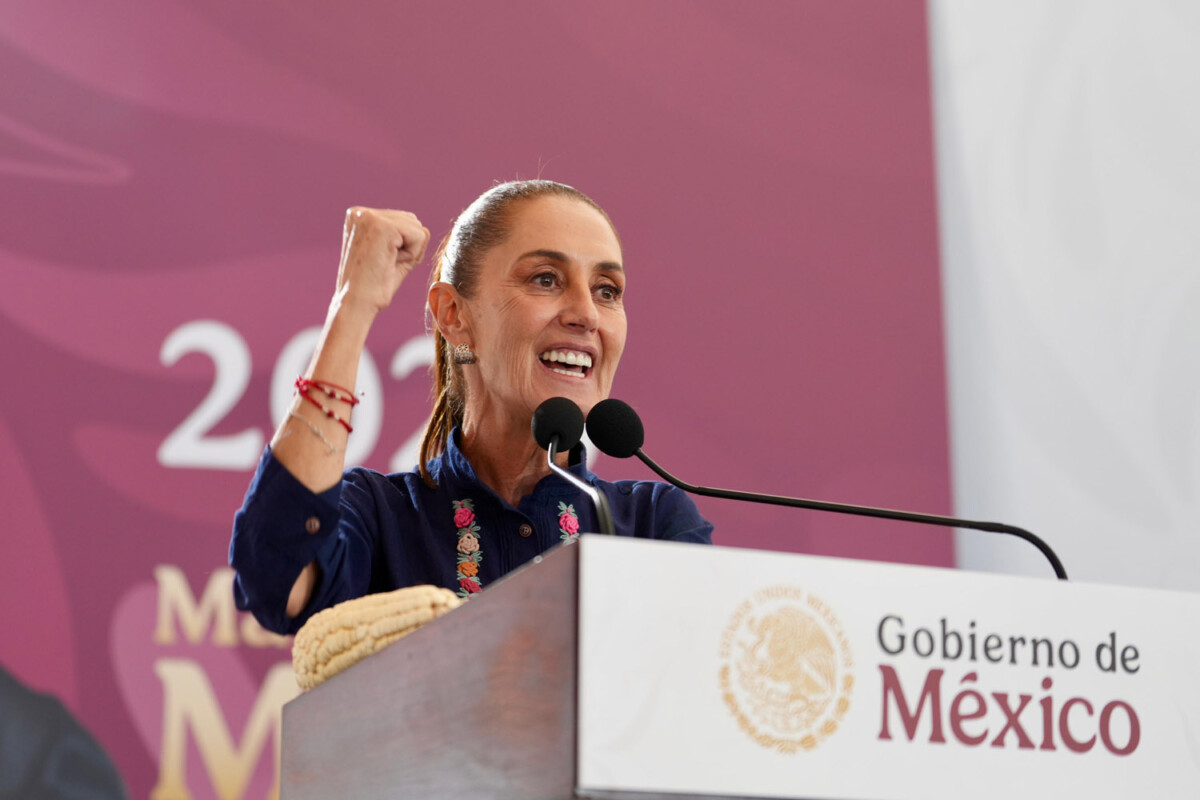 No van a regresar, ni con apoyo extranjero: CSP
