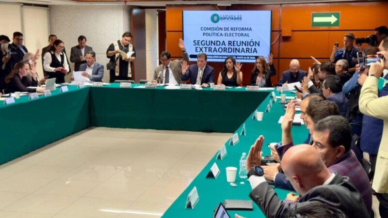 Candidatos bajo la lupa, fuera “narcopolíticos” y “vendepatrias”