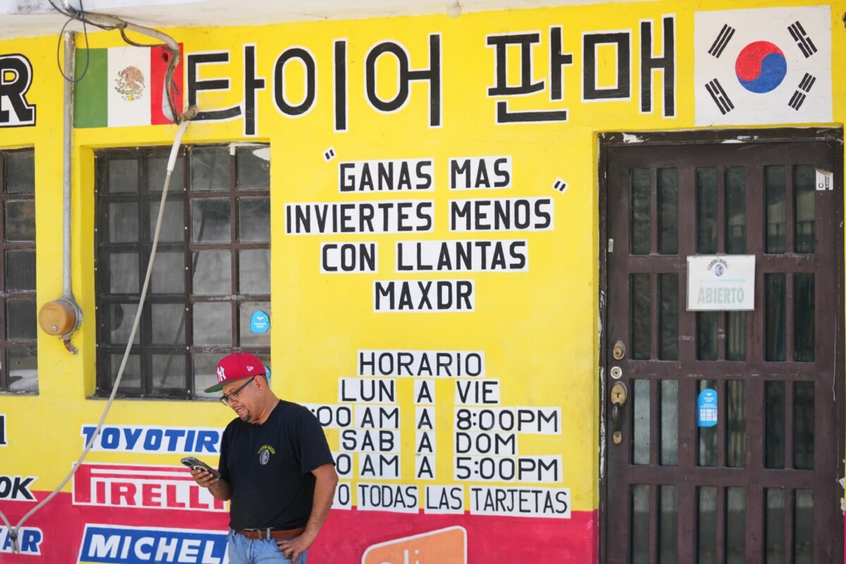 Pesquería, Nuevo León, muta en el Mundial a “Pes-Korea”