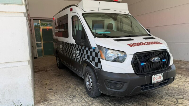 Ataque deja una persona herida por arma de fuego en SM 110 de Cancún