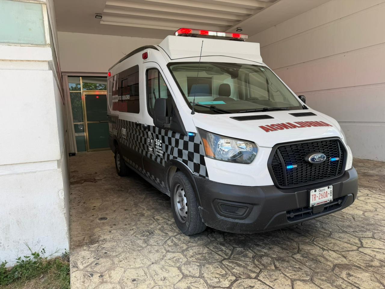 Ataque deja una persona herida por arma de fuego en SM 110 de Cancún