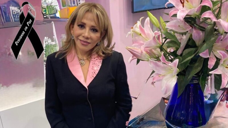 Fallece María Rubio, ex esposa del ex gobernador Joaquín Hendricks