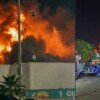 Incendio en la Feria Tabasco 2026 deja cinco personas fallecidas
