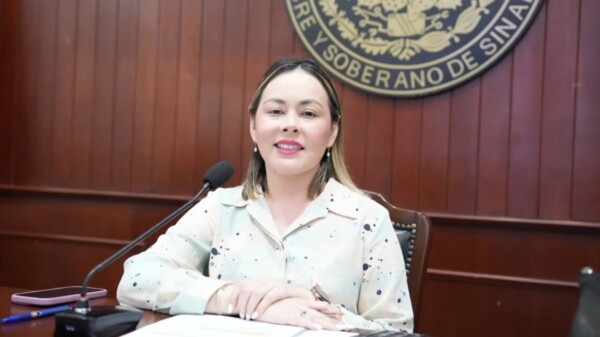 Nombran a Yeraldine Bonilla gobernadora interina de Sinaloa