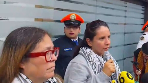 Torturó Israel a mexicanas de la Global Sumud: denuncian