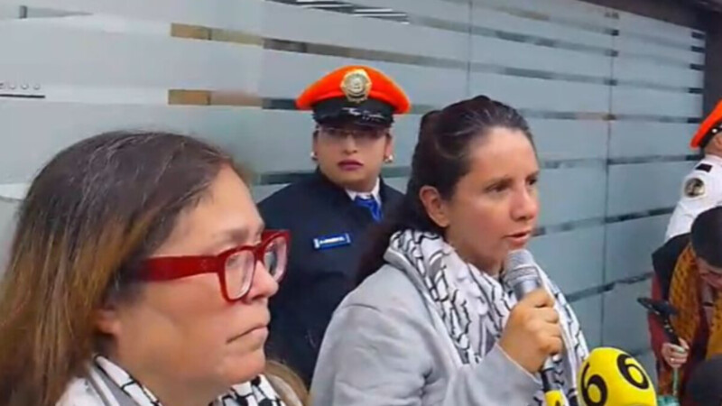 Torturó Israel a mexicanas de la Global Sumud: denuncian