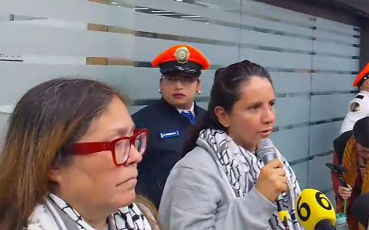 Torturó Israel a mexicanas de la Global Sumud: denuncian
