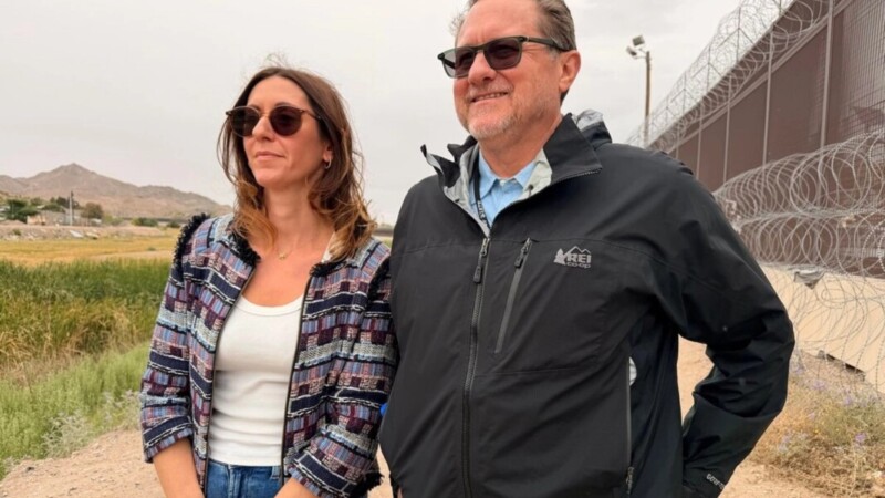 Analizan en El Paso plan de Trump contra cárteles