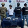 Detienen a hombre por delitos contra la salud en la Sm 260 de Cancún; lo investigan por 30 robos a comercios