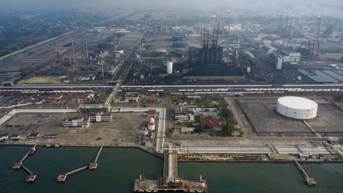 Petrolera de EU es investigada por vínculos con el CJNG
