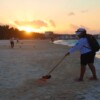 Playa Norte y Playa Centro aprueban con excelentes calificaciones evaluación para mantener certificación Blue Flag