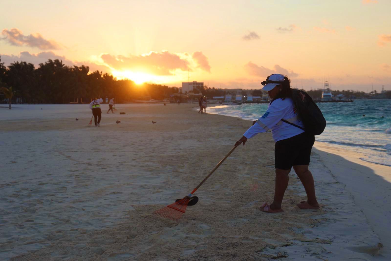 Playa Norte y Playa Centro aprueban con excelentes calificaciones evaluación para mantener certificación Blue Flag