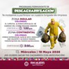 Gobierno de Isla Mujeres refuerza jornadas de descacharrización en colonias de la Isla y Zona Continental