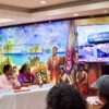 Atenea anuncia que este mes inicia la rehabilitación del Campo de Béisbol Infantil en Isla Mujeres