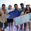 Embarcación Poseidón de Puerto Aventuras gana el XXI Torneo Internacional de Pesca “Cosme Alberto Martínez Magaña”