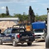 Trabajador pierde la vida prensado por maquinaria