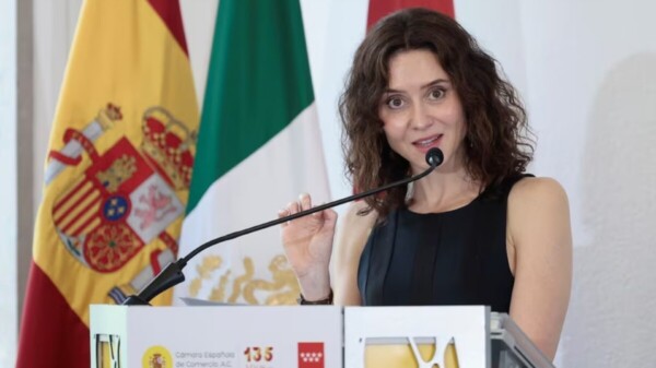 Isabel Díaz Ayuso; la derecha y su discurso trasnochado