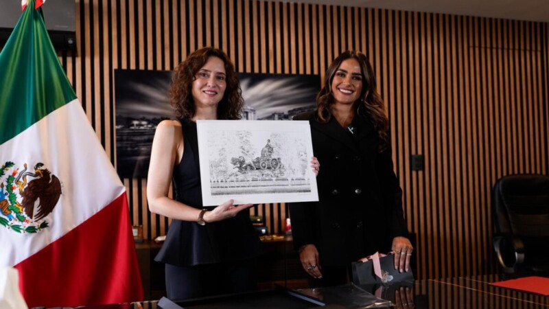 España ofrece disculpas a México, por visita de Ayuso