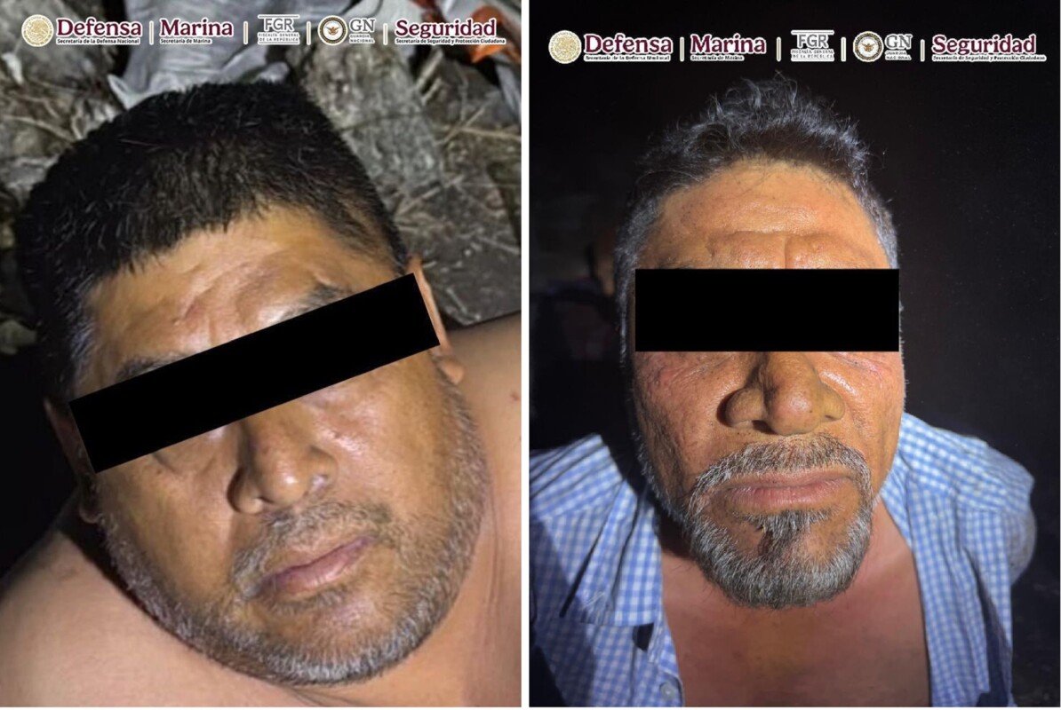 Detienen en Morelos al líder de ‘Los Linos’