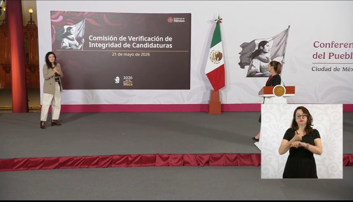 Anuncia Alcalde verificación de integridad de candidaturas