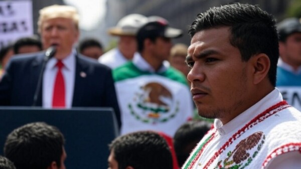 Migrantes mexicanos en EU son la 8va economía mundial