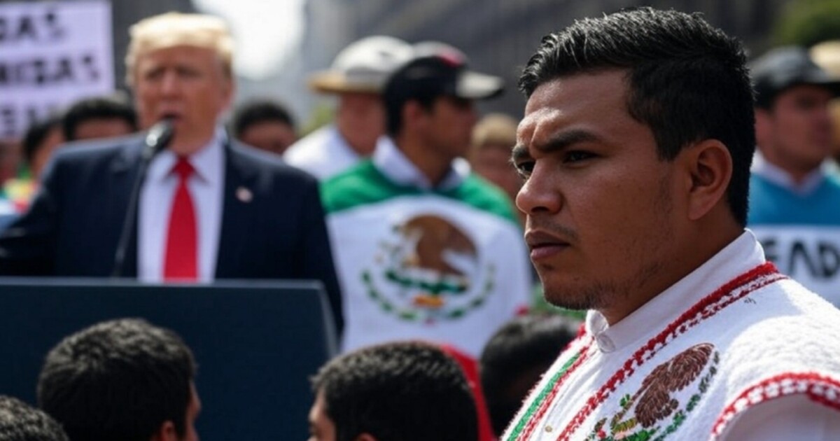 Migrantes mexicanos en EU son la 8va economía mundial